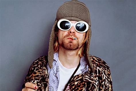 kurt cobain chanel sunglasses|kurt cobain sunglasses white.